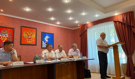 Мониторинговая группа работала в Ташлинском районе